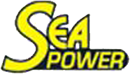 Logo marki Sea Power - Sklep żeglarski Yachtaman