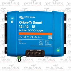 Ładowarka akumulatora Victron Energy hotelowego Orion-Tr Smart DC-DC