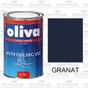 Farba przeciwporostowa Oliva Antifouling VSE GRANAT
