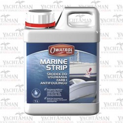 Marine Strip 1L Środek do usuwania farb przeciwporostowych i innych Owatrol