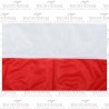Bandera, flaga Polski 20x30cm, Banderka