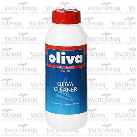 Oliva Cleaner 1l Zmywacz, środek do odtłuszczania i mycia