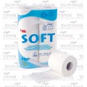 Rozpuszczalny papier toaletowy 6 rolek Fiamma Soft