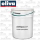 Teknos Oliva EPINOX 77 Grunt epoksydowy - Farba Jachtowa 18l