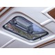 Luk jachtowy aluminowy 497x378mm Okno jachtowe, forluk