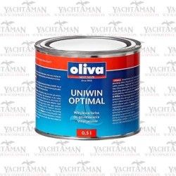 Farba Jachtowa Podkładowa Oliva UNIWIN OPTIMAL - Międzywarstwowa, antykorozyjna