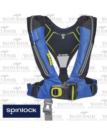 Deckvest 6D Pro-Sensor 170N Kamizelka pneumatyczna Spinlock CZARNA
