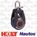 Blok kabestanowy, automatyczny, 60mm pojedynczy HOLT Nautos HT2260