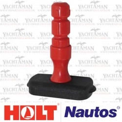 Przegub przedłużacza rumpla HOLT Nautos HT 5096 RED - Wzmocniony