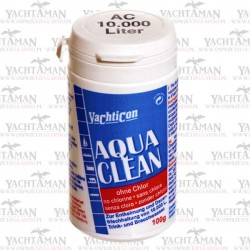 Środek do uzdatniania wody - Yachticon AQUA CLEAN bez Chloru, proszek 