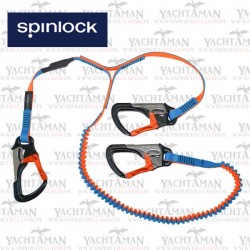 Linka bezpieczeństwa Spinlock DW-STR/03/C, Wąsy, life linka