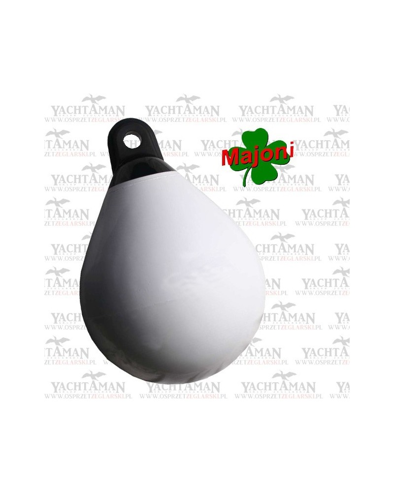 Odbijacz kulisty 35x48 Niebieski Majoni 