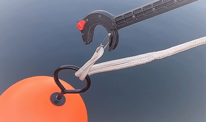 Bosak Hook & Moor – innowacja w cumowaniu, którą docenisz w każdej marinie