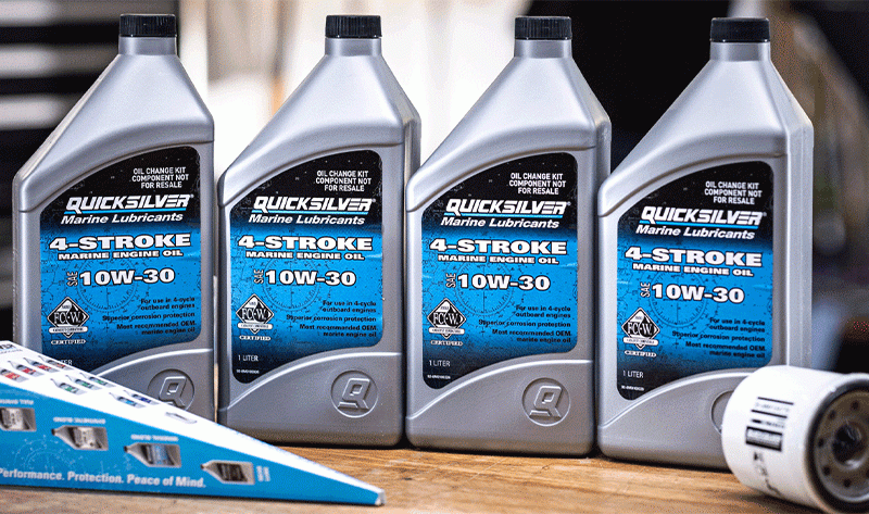 Oleje do silników zaburtowych – kompleksowy poradnik dla żeglarzy